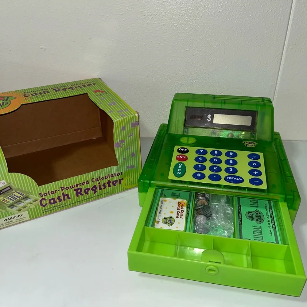 Cash Register - Picture 2 of 2